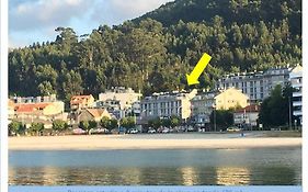 Sabaris, Baiona, estudio diseño, parking privado, piscina